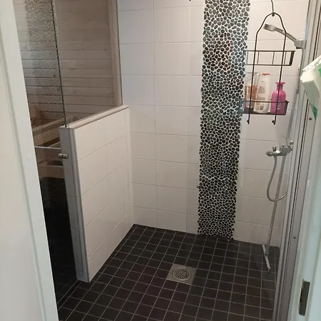 Semidetached House, 15 Min From Airport, Sauna