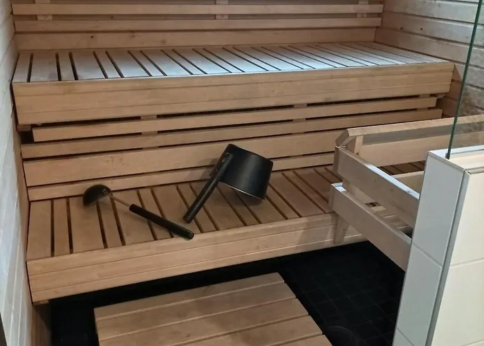 2 Bedroom House In Vantaa, 15 Min From Airport, Sauna Apartament Vantaa